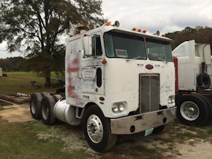 A friend of mine – a fellow trucking journalist I’m sure some of you know –...