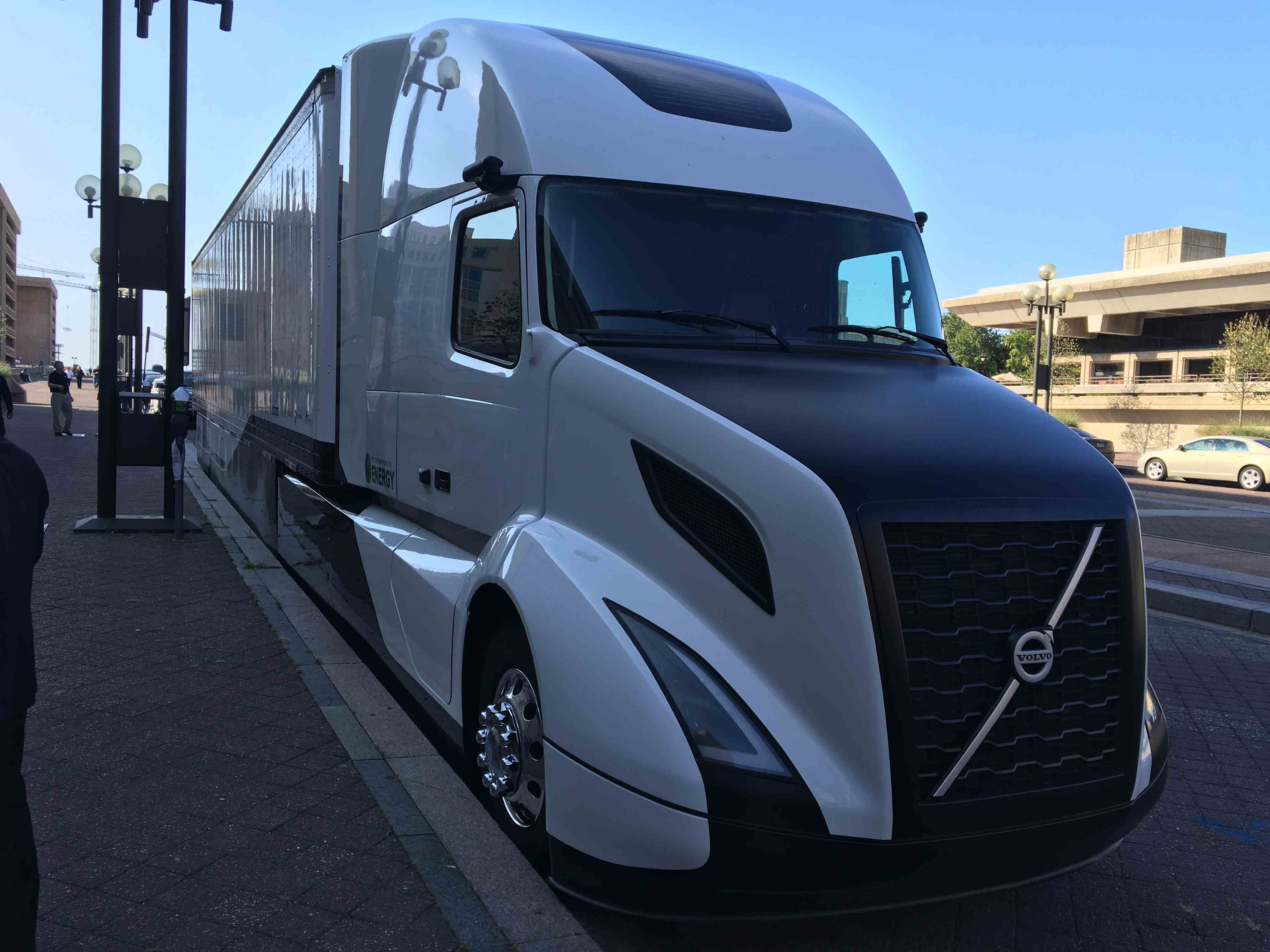 Image result for volvo truck 2018