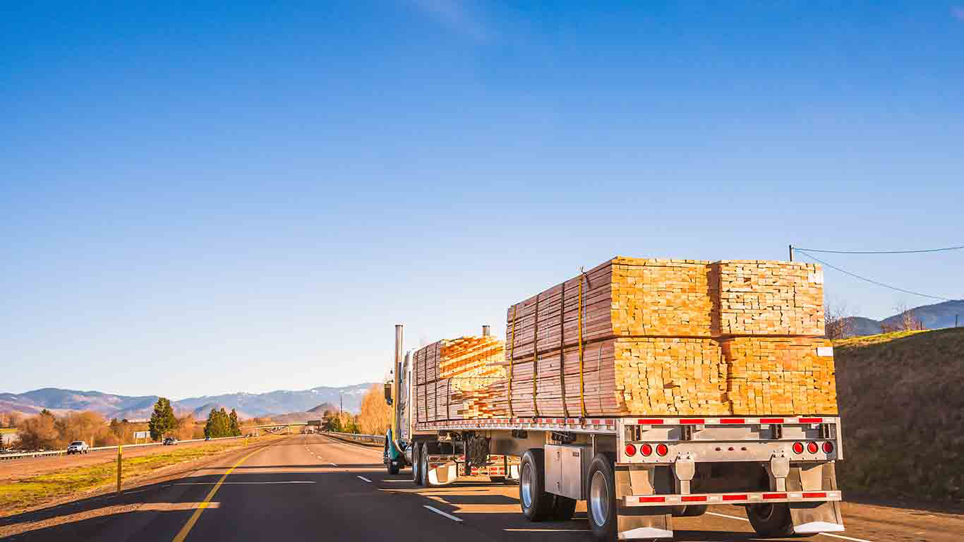 Freight boom, ELDs created ?most disruptive time seen in trucking?