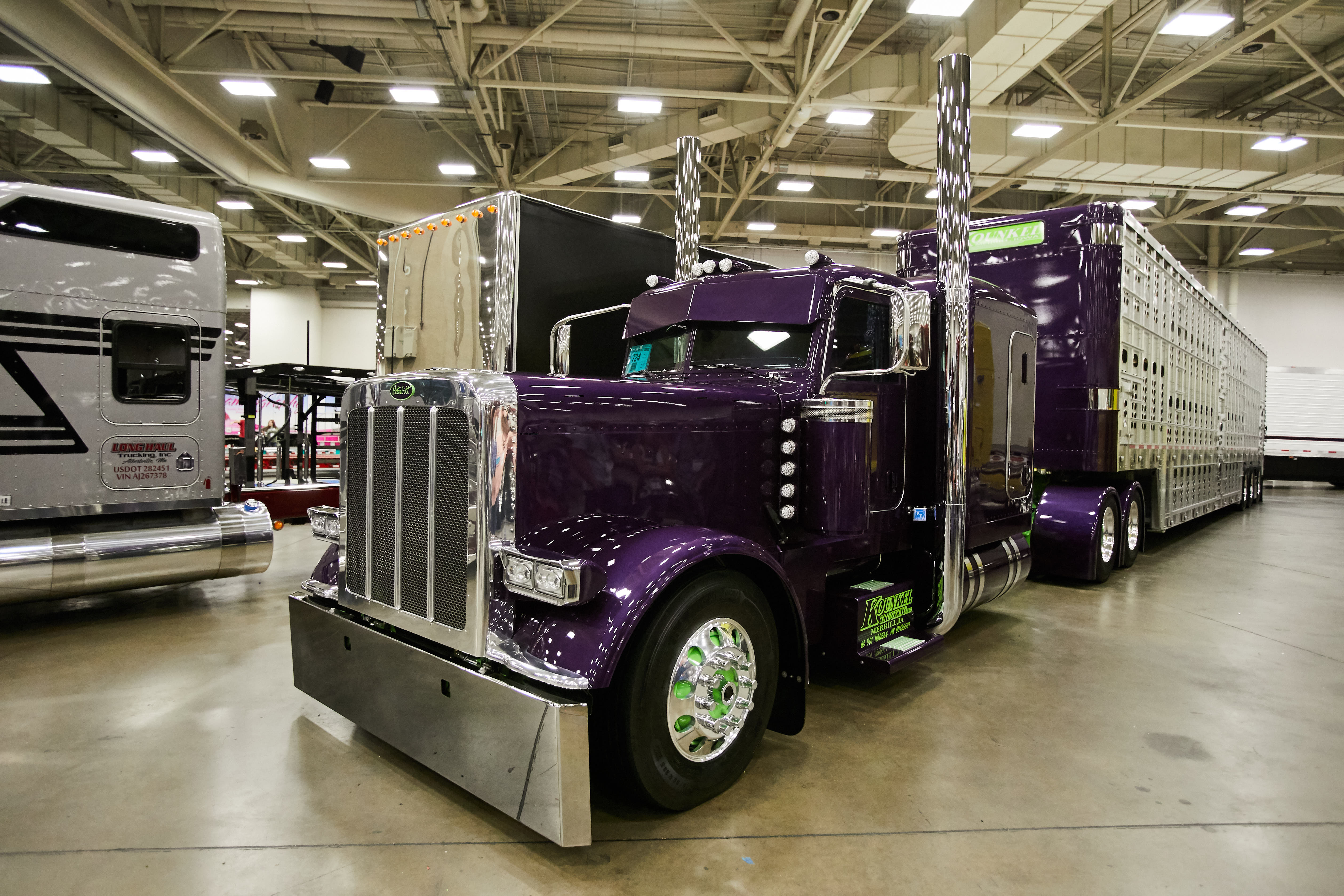 Shots Of Top Show Trucks From Gats Full List Of Pride